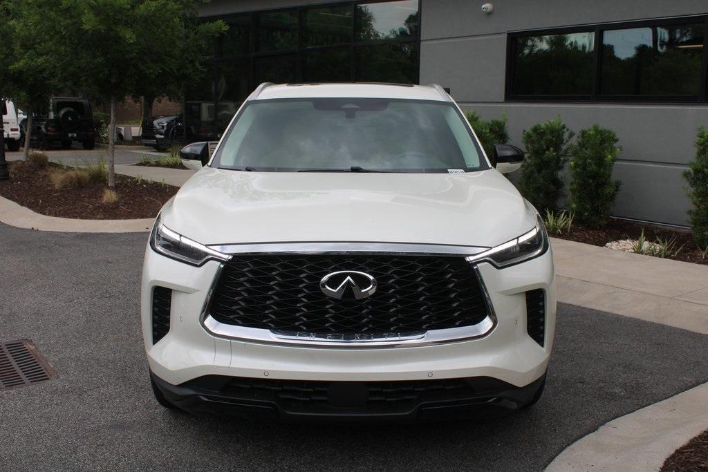 used 2023 INFINITI QX60 car, priced at $39,988