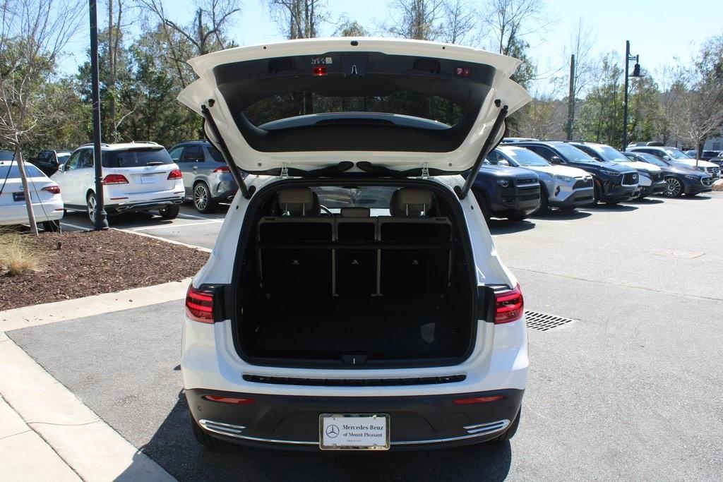 used 2024 Mercedes-Benz EQB 250 car, priced at $43,288