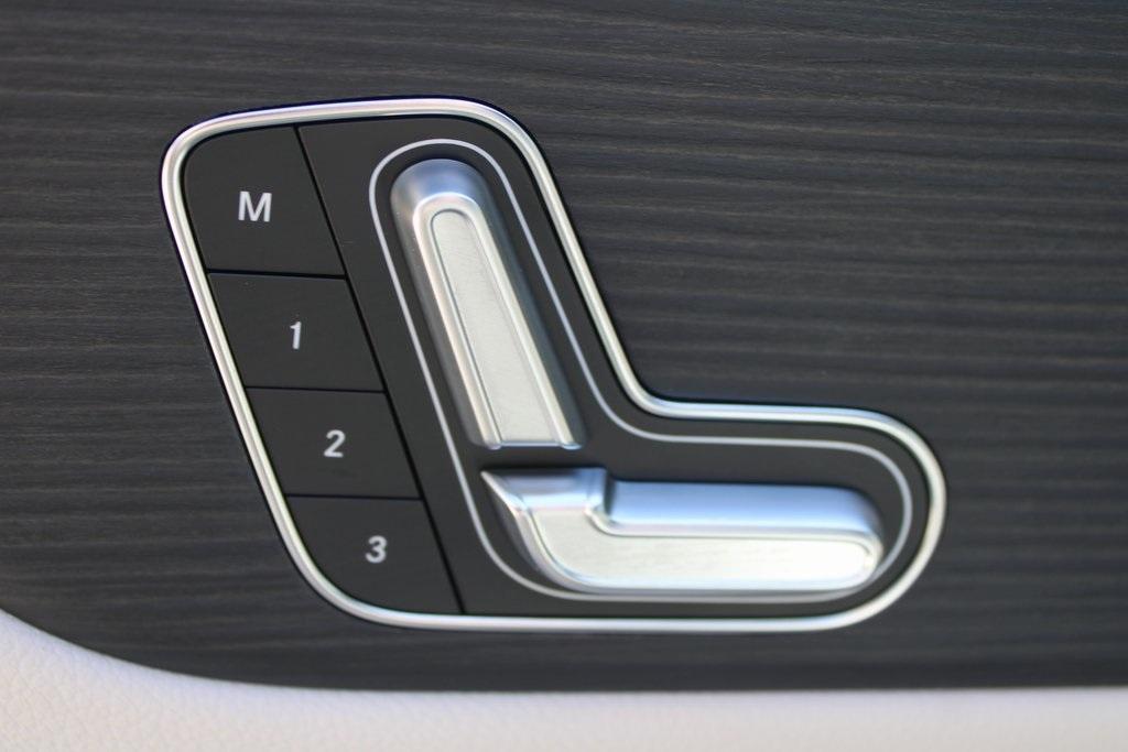 used 2024 Mercedes-Benz EQB 250 car, priced at $43,288
