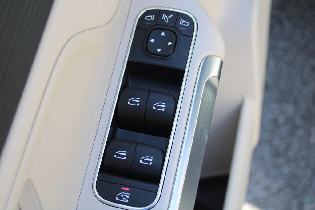 used 2024 Mercedes-Benz EQB 250 car, priced at $43,288
