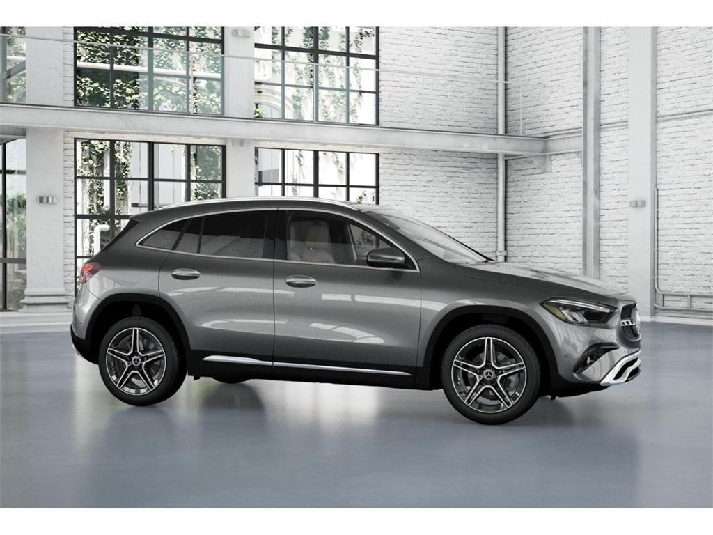 new 2026 Mercedes-Benz GLA 250 car