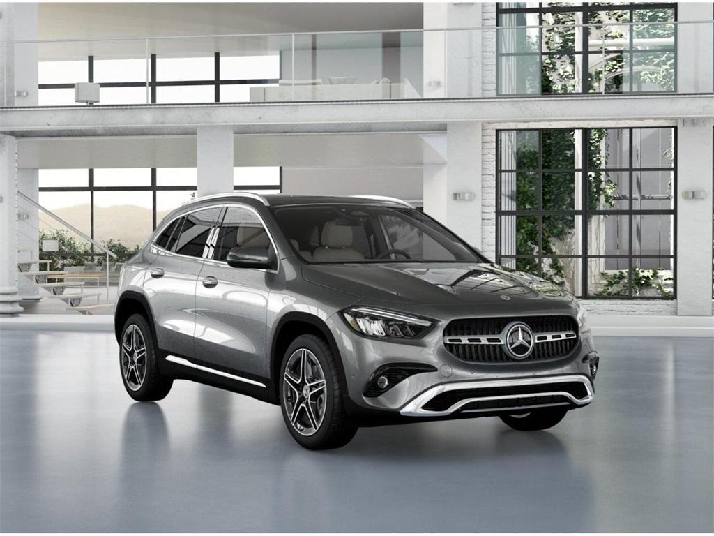 new 2026 Mercedes-Benz GLA 250 car
