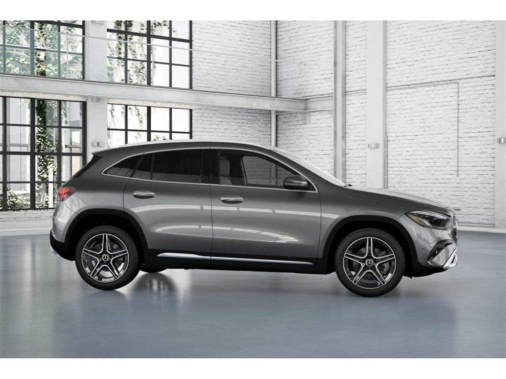 new 2026 Mercedes-Benz GLA 250 car