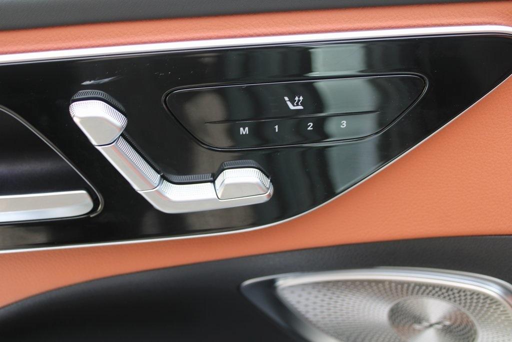 used 2024 Mercedes-Benz C-Class car, priced at $57,427
