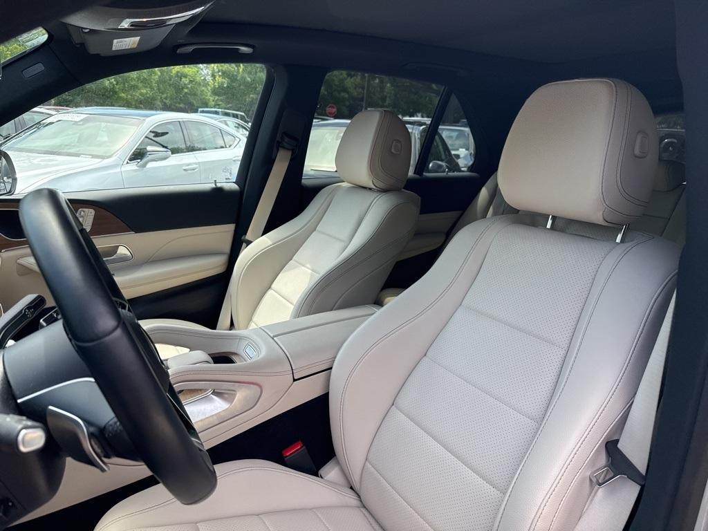 used 2024 Mercedes-Benz GLE 350 car, priced at $65,988