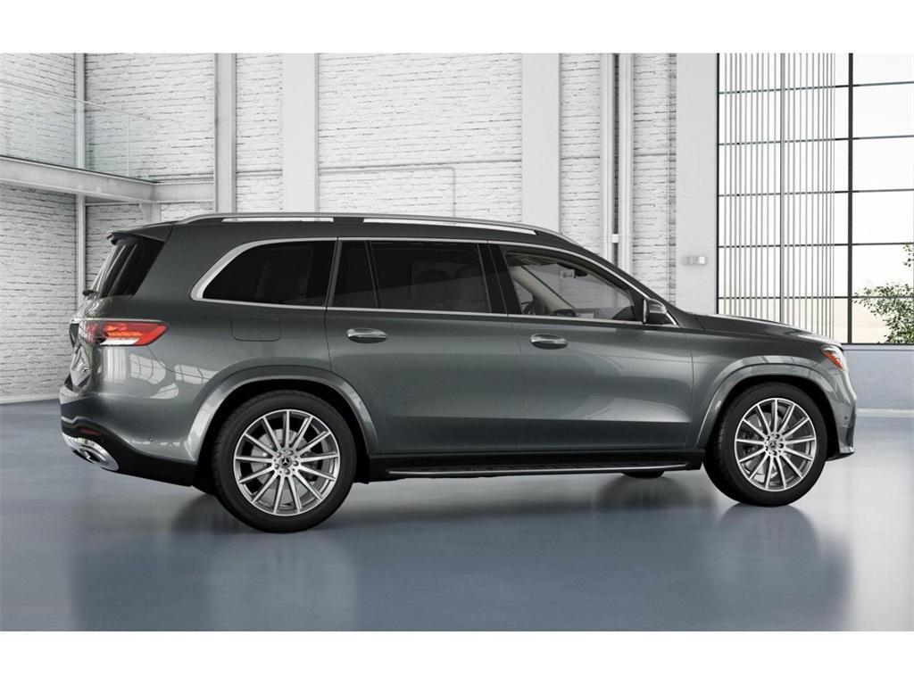 new 2025 Mercedes-Benz GLS 450 car, priced at $99,745