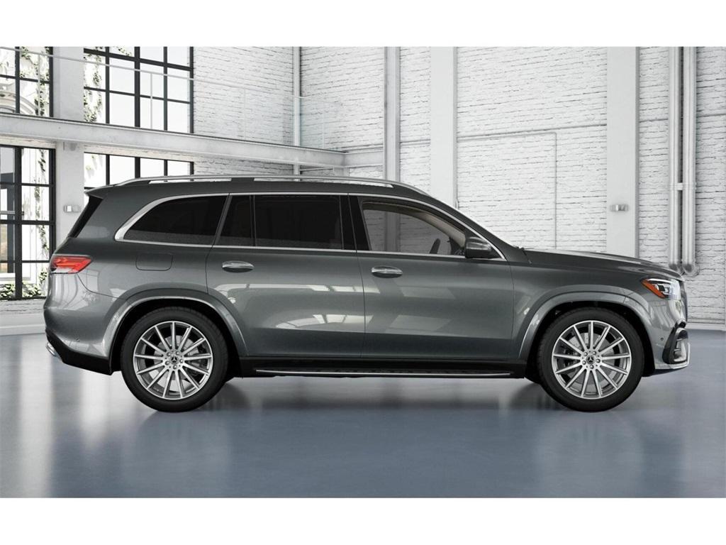 new 2025 Mercedes-Benz GLS 450 car, priced at $99,745