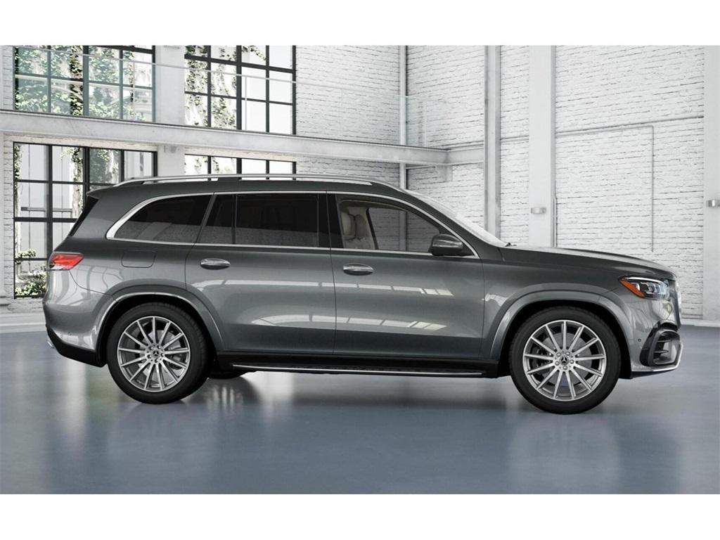 new 2025 Mercedes-Benz GLS 450 car, priced at $99,745