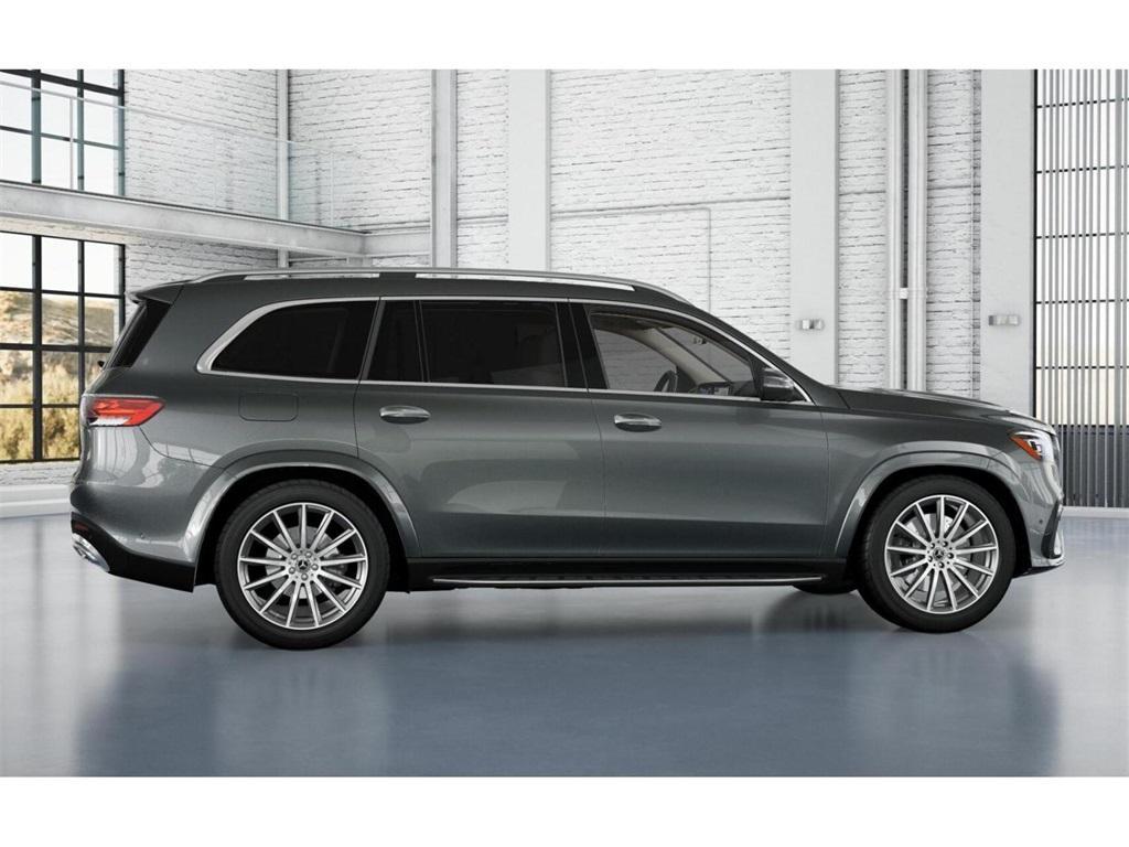 new 2025 Mercedes-Benz GLS 450 car, priced at $99,745