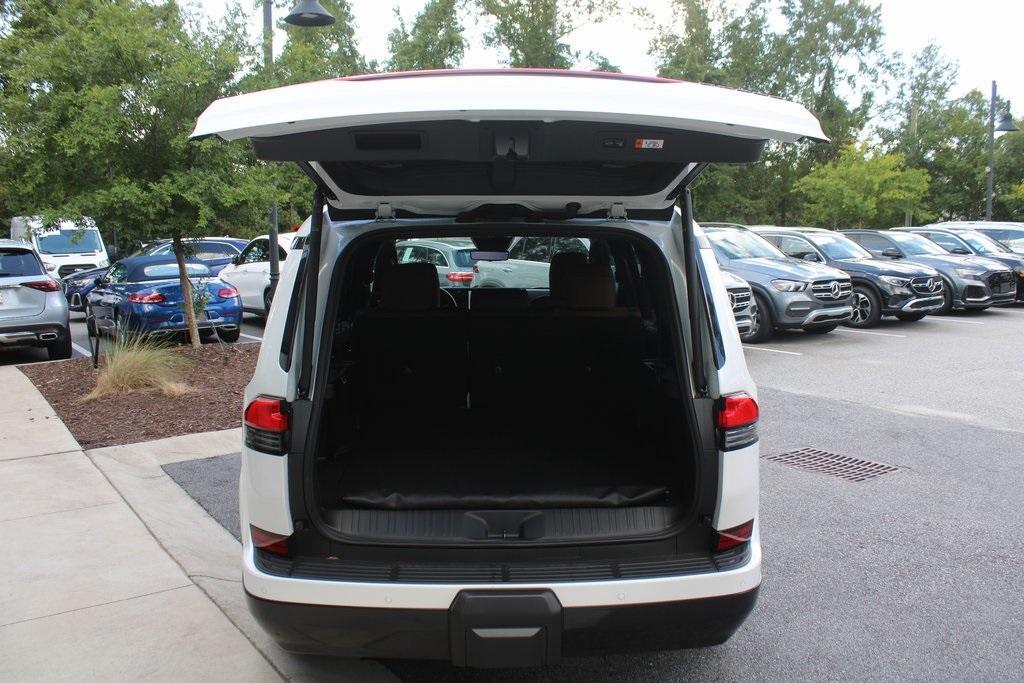 used 2024 Lexus GX 550 car, priced at $92,988