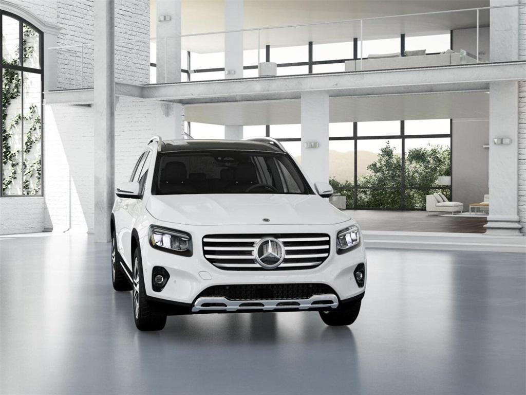 new 2025 Mercedes-Benz GLB 250 car, priced at $49,255
