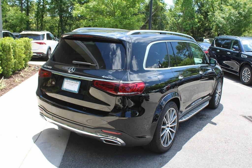 used 2023 Mercedes-Benz GLS 450 car, priced at $62,988