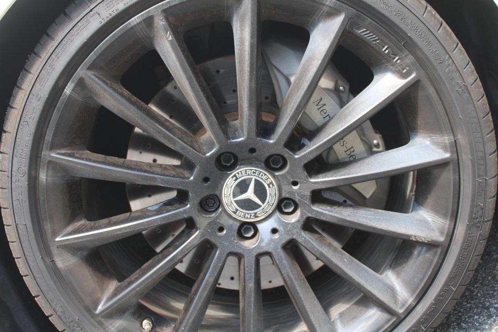 used 2021 Mercedes-Benz CLS 450 car, priced at $48,988