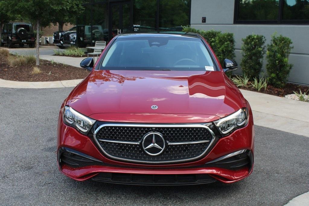used 2025 Mercedes-Benz E-Class car, priced at $67,899