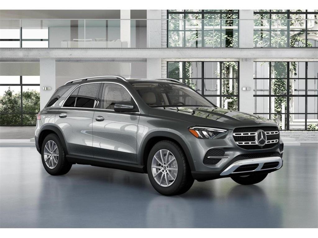 new 2025 Mercedes-Benz GLE 350 car, priced at $68,125