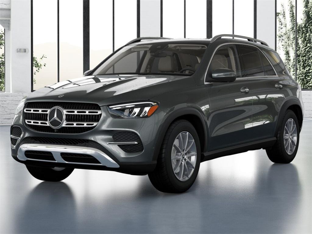 new 2025 Mercedes-Benz GLE 350 car, priced at $68,125