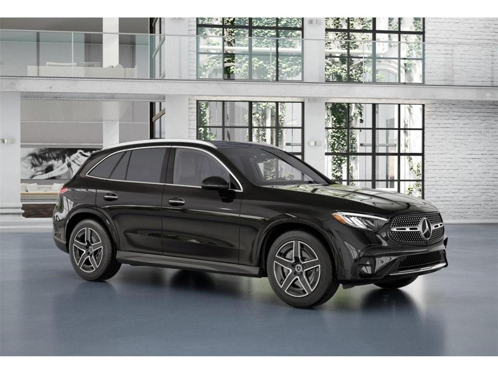 new 2026 Mercedes-Benz GLC 300 car