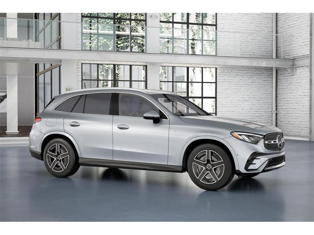 new 2025 Mercedes-Benz GLC 350e car, priced at $67,450