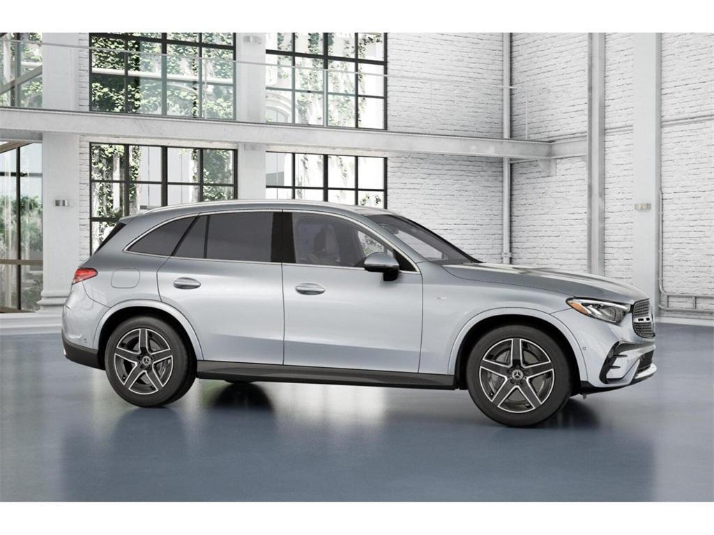 new 2025 Mercedes-Benz GLC 350e car, priced at $67,450