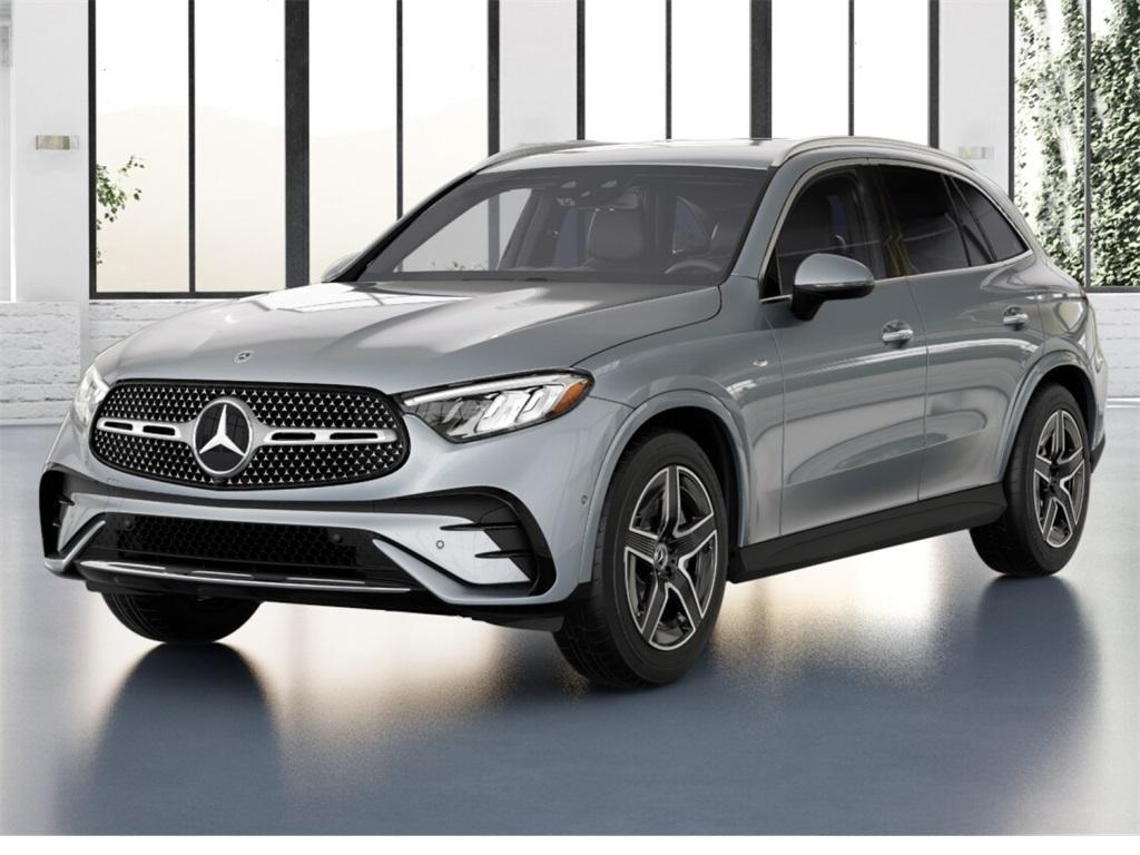 new 2025 Mercedes-Benz GLC 350e car, priced at $67,450