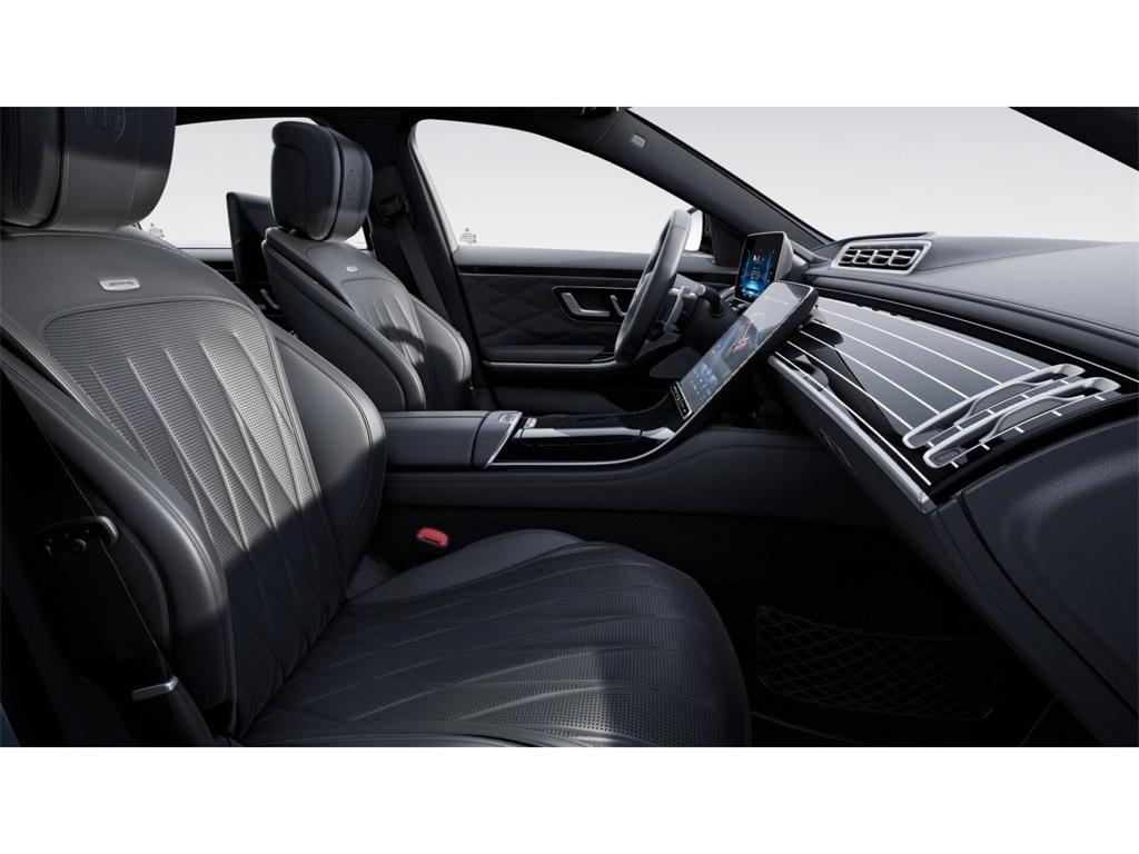 new 2025 Mercedes-Benz AMG S 63 E car, priced at $196,925