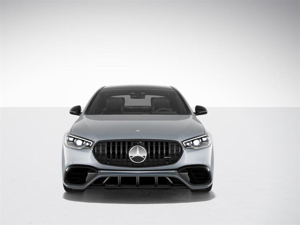 new 2025 Mercedes-Benz AMG S 63 E car, priced at $196,925