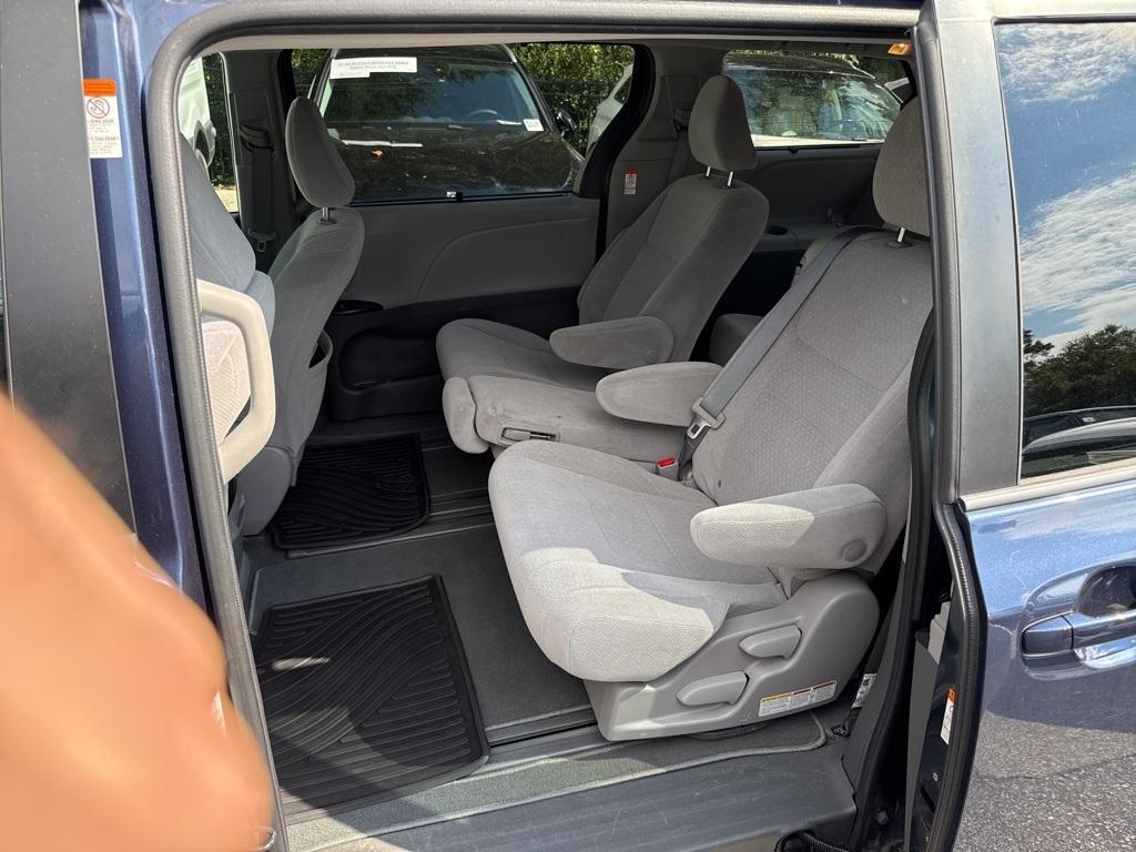 used 2020 Toyota Sienna car, priced at $26,988