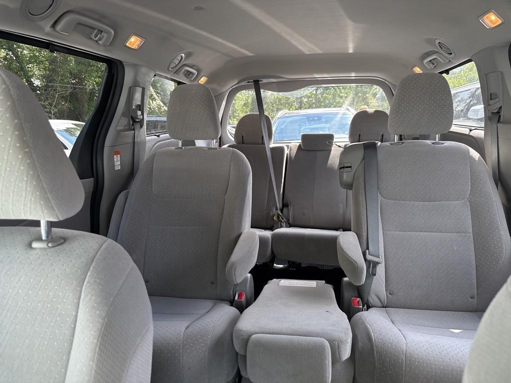 used 2020 Toyota Sienna car, priced at $26,988