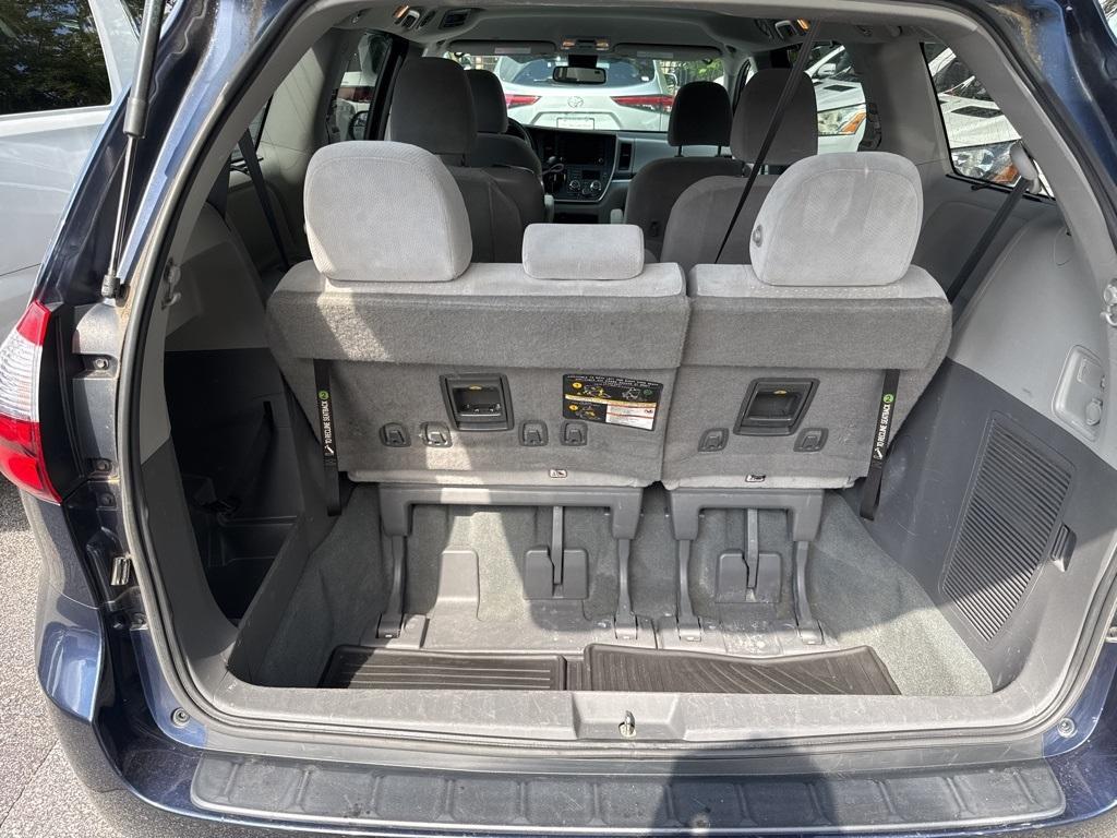 used 2020 Toyota Sienna car, priced at $26,988