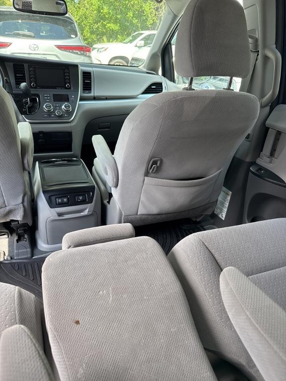 used 2020 Toyota Sienna car, priced at $26,988