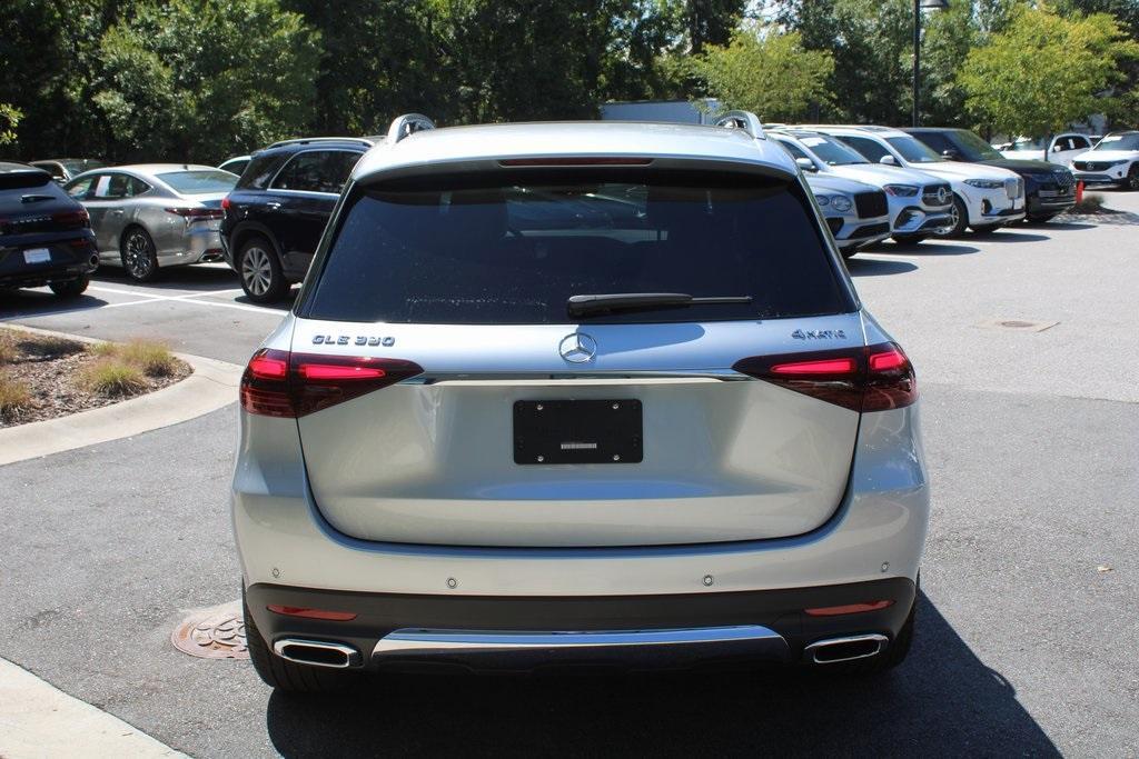 new 2024 Mercedes-Benz GLE 350 car, priced at $69,160