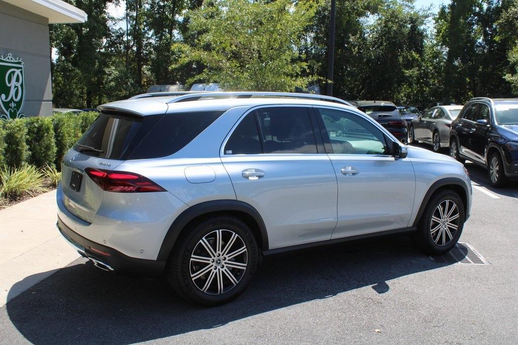 new 2024 Mercedes-Benz GLE 350 car, priced at $69,160