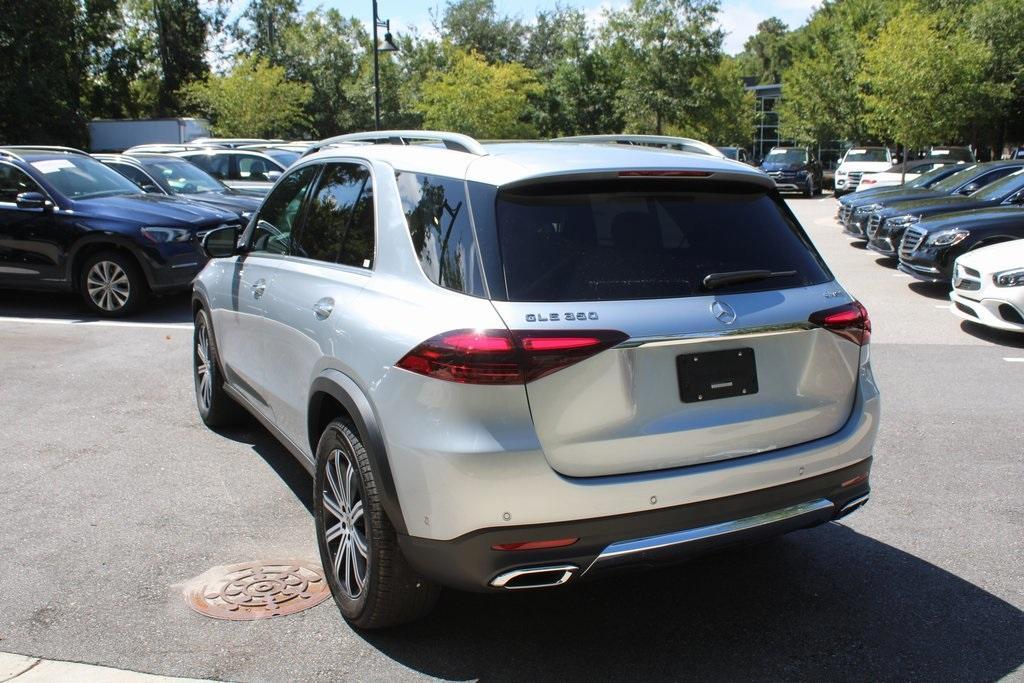 new 2024 Mercedes-Benz GLE 350 car, priced at $69,160