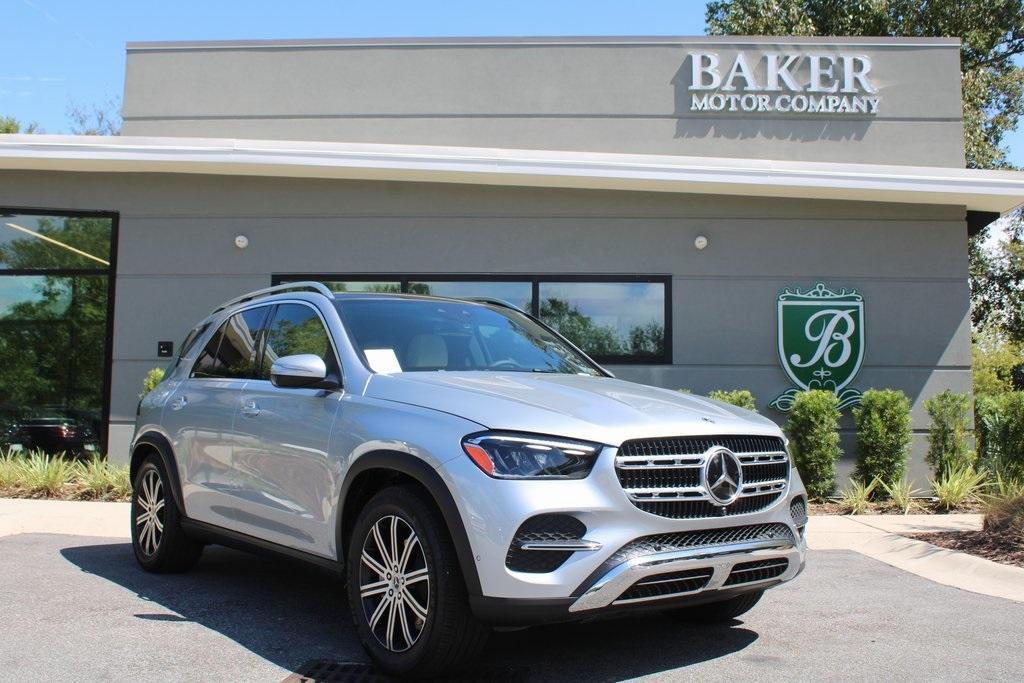 new 2024 Mercedes-Benz GLE 350 car, priced at $69,160