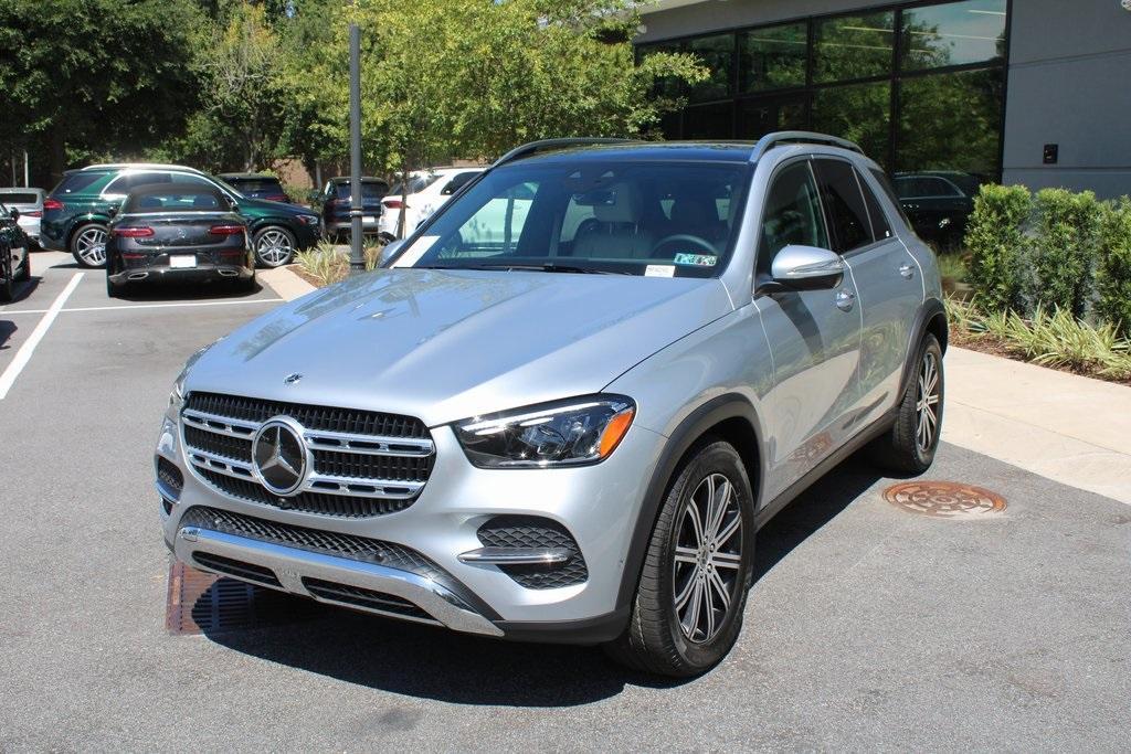 new 2024 Mercedes-Benz GLE 350 car, priced at $69,160