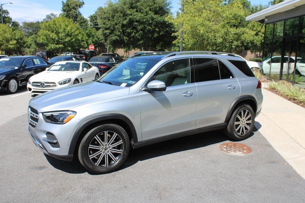 new 2024 Mercedes-Benz GLE 350 car, priced at $69,160