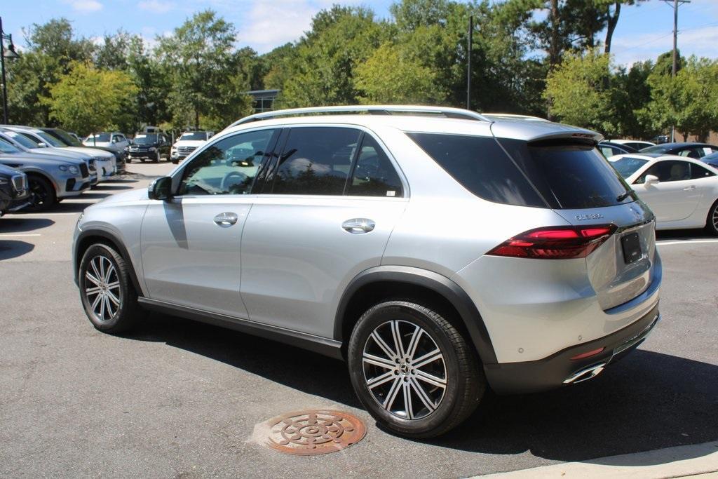 new 2024 Mercedes-Benz GLE 350 car, priced at $69,160