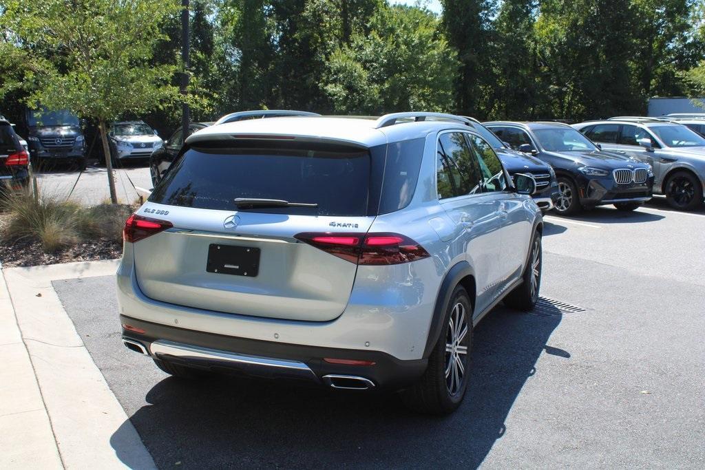 new 2024 Mercedes-Benz GLE 350 car, priced at $69,160