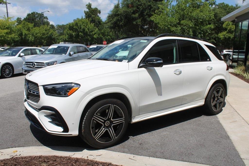used 2024 Mercedes-Benz GLE 350 car, priced at $66,988