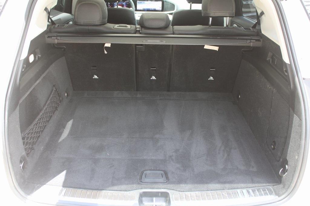 used 2024 Mercedes-Benz GLE 350 car, priced at $66,988