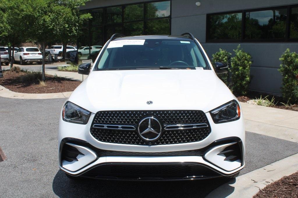 used 2024 Mercedes-Benz GLE 350 car, priced at $66,988