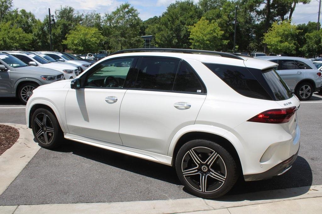 used 2024 Mercedes-Benz GLE 350 car, priced at $66,988