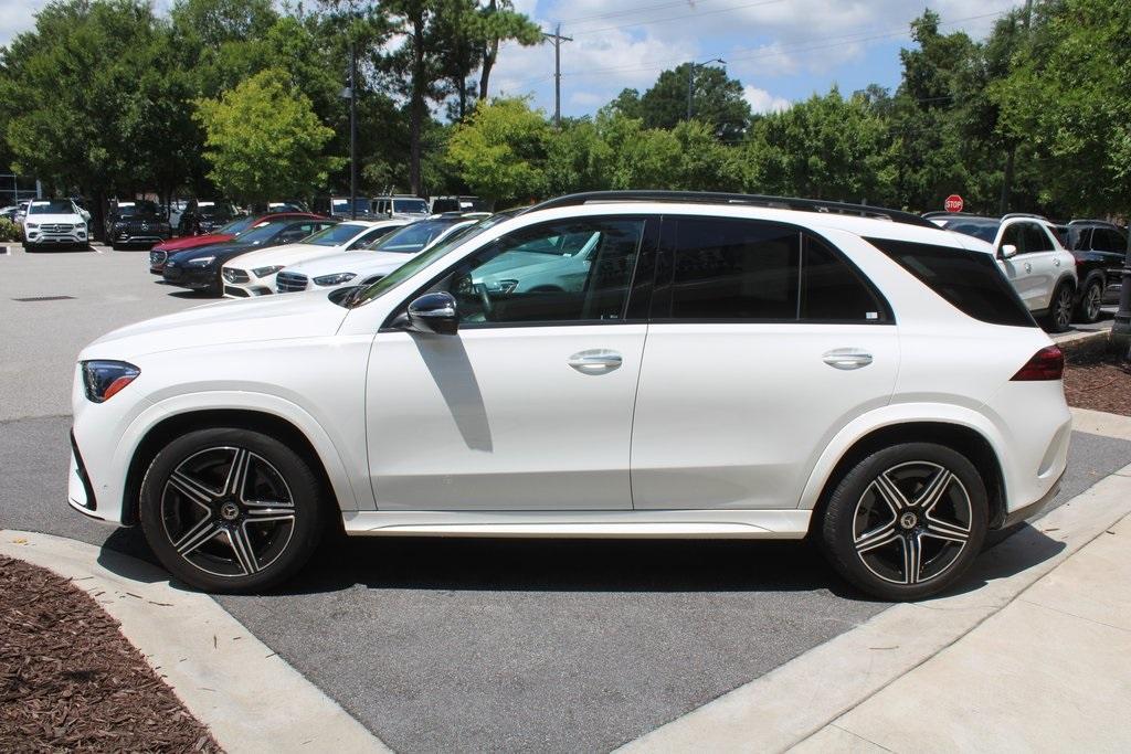 used 2024 Mercedes-Benz GLE 350 car, priced at $66,988