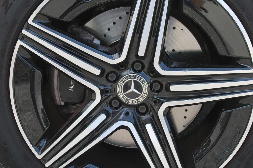 used 2024 Mercedes-Benz GLE 350 car, priced at $66,988