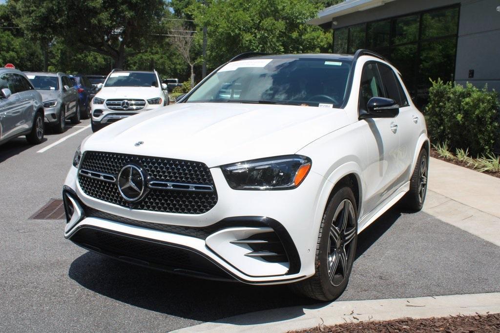 used 2024 Mercedes-Benz GLE 350 car, priced at $66,988