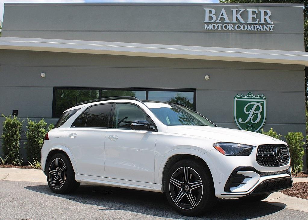 used 2024 Mercedes-Benz GLE 350 car, priced at $66,988