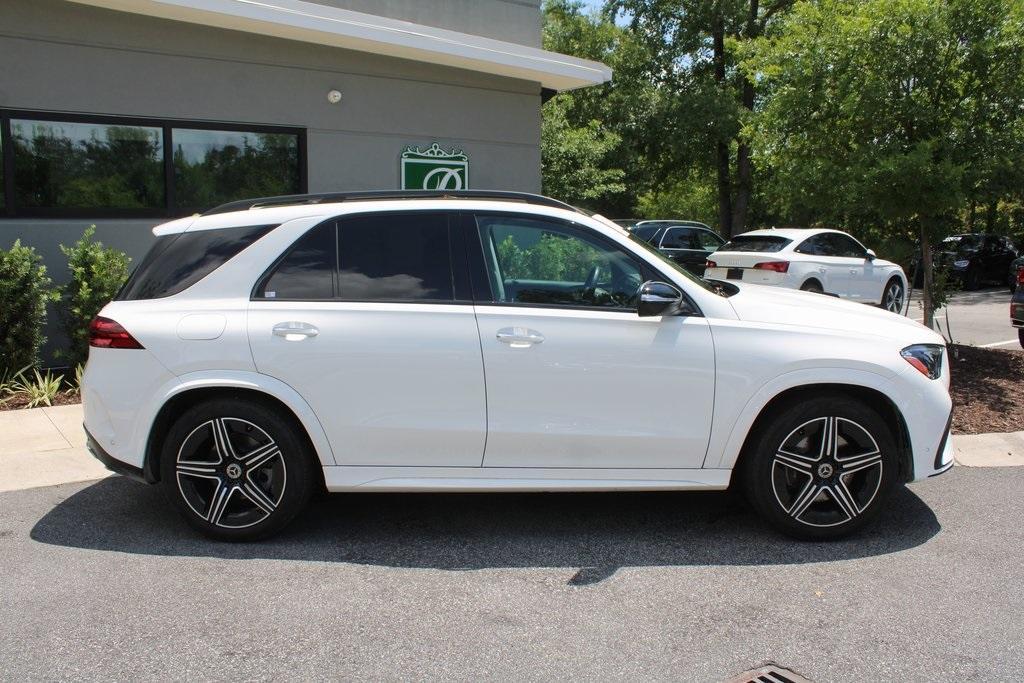 used 2024 Mercedes-Benz GLE 350 car, priced at $66,988