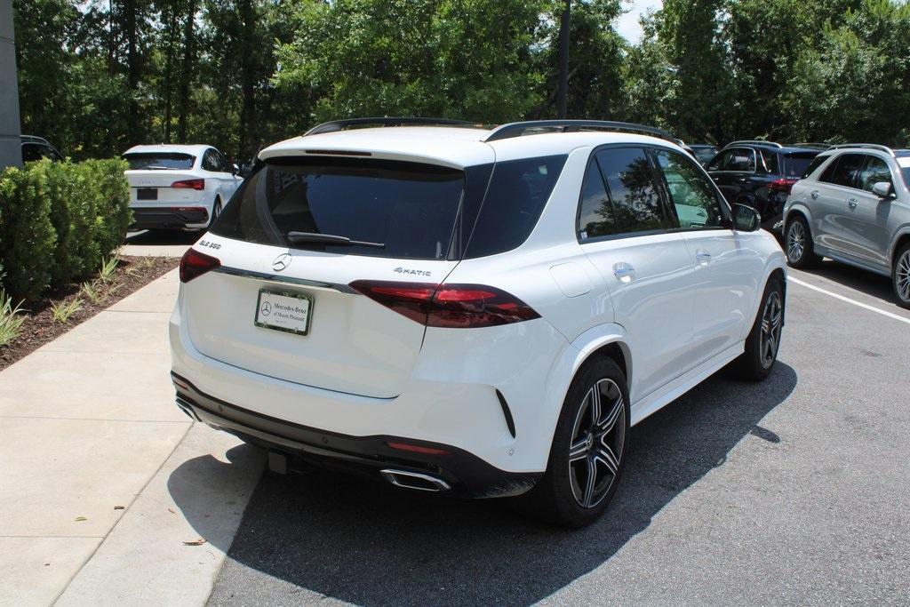 used 2024 Mercedes-Benz GLE 350 car, priced at $66,988