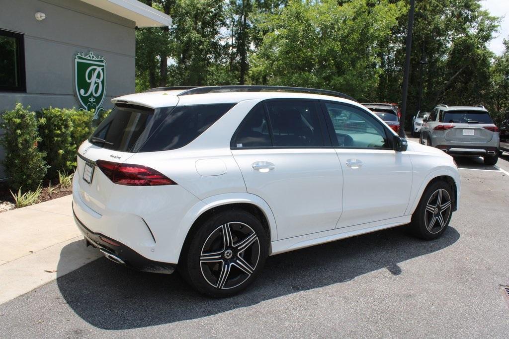 used 2024 Mercedes-Benz GLE 350 car, priced at $66,988