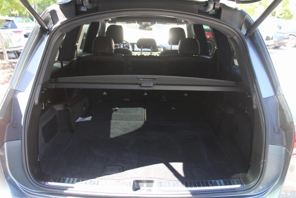 used 2023 Mercedes-Benz GLS 450 car, priced at $71,988
